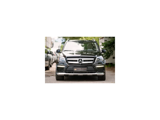 2014 Mercedes-Benz GL 350 BlueTEC - автомобили, коли, обяви за нови и употребявани 1