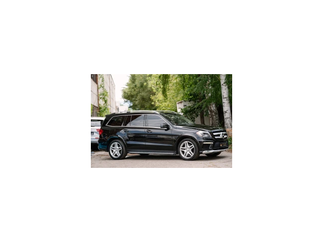 2014 Mercedes-Benz GL 350 BlueTEC - автомобили, коли, обяви за нови и употребявани 2
