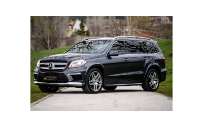 2014 Mercedes-Benz GL 350 GL - автомобили, коли, обяви за нови и употребявани 0