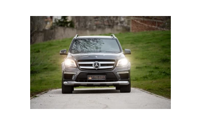 2014 Mercedes-Benz GL 350 GL - автомобили, коли, обяви за нови и употребявани 1