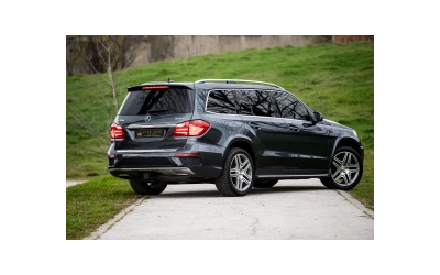 2014 Mercedes-Benz GL 350 GL - автомобили, коли, обяви за нови и употребявани 3
