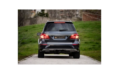 2014 Mercedes-Benz GL 350 GL - автомобили, коли, обяви за нови и употребявани 4