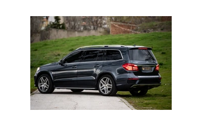 2014 Mercedes-Benz GL 350 GL - автомобили, коли, обяви за нови и употребявани 5