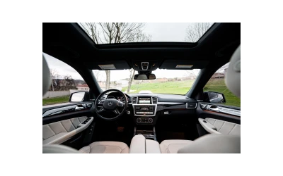 2014 Mercedes-Benz GL 350 GL - автомобили, коли, обяви за нови и употребявани 6