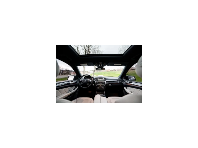 2014 Mercedes-Benz GL 350 GL - автомобили, коли, обяви за нови и употребявани 6