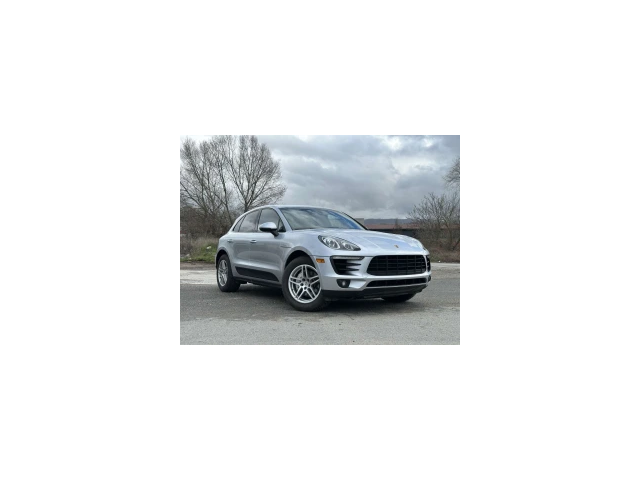 2015 Porsche Macan S - автомобили, коли, обяви за нови и употребявани 1