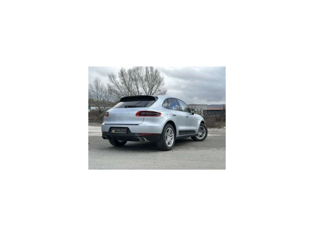 2015 Porsche Macan S - автомобили, коли, обяви за нови и употребявани 3