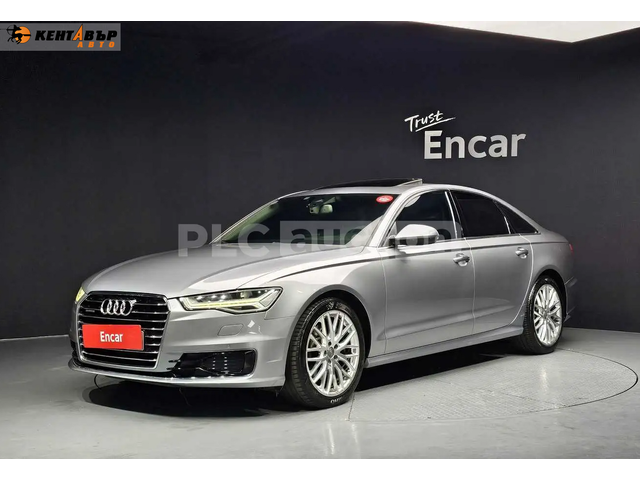 2016, Audi A6 - автомобили, коли, обяви за нови и употребявани 0