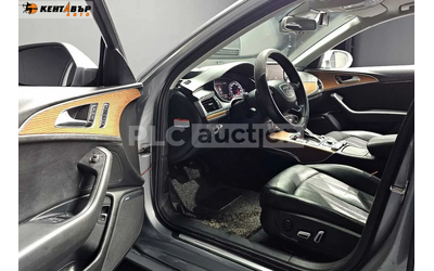 2016, Audi A6 - автомобили, коли, обяви за нови и употребявани 11