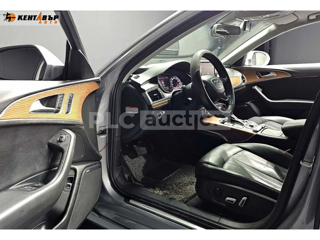 2016, Audi A6 - автомобили, коли, обяви за нови и употребявани 11