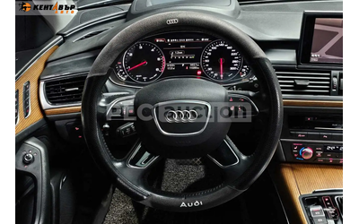 2016, Audi A6 - автомобили, коли, обяви за нови и употребявани 12
