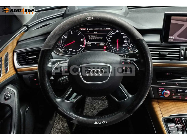 2016, Audi A6 - автомобили, коли, обяви за нови и употребявани 12
