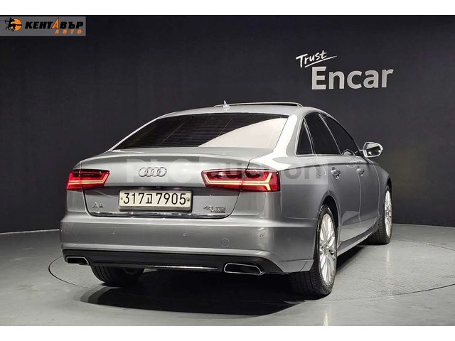 2016, Audi A6 - автомобили, коли, обяви за нови и употребявани 3