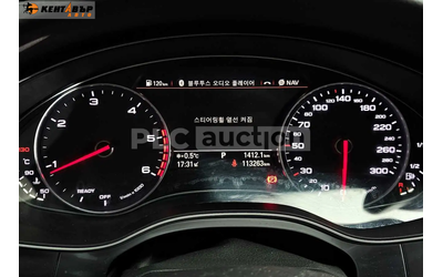 2016, Audi A6 - автомобили, коли, обяви за нови и употребявани 7