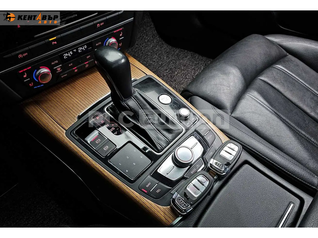 2016, Audi A6 - автомобили, коли, обяви за нови и употребявани 8