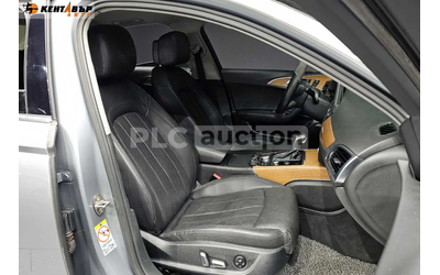 2016, Audi A6 - автомобили, коли, обяви за нови и употребявани 9