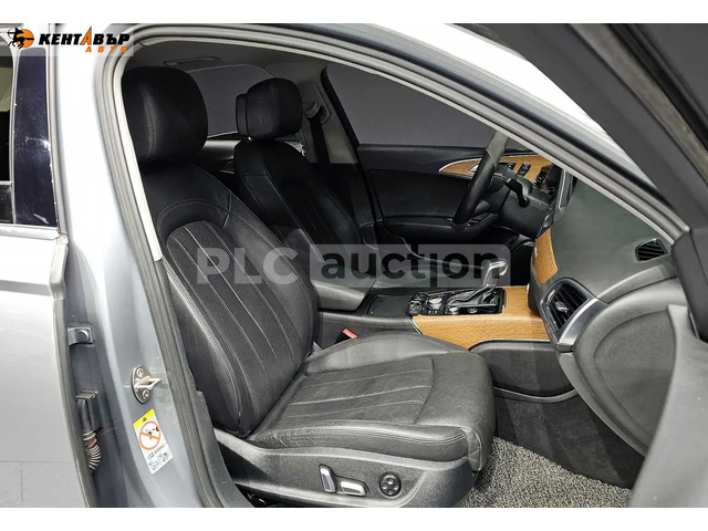 2016, Audi A6 - автомобили, коли, обяви за нови и употребявани 9