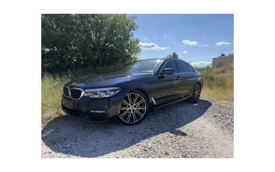 2017 BMW 540 xDrive M-Sport - автомобили, коли, обяви за нови и употребявани 0