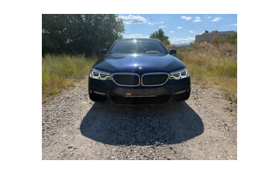 2017 BMW 540 xDrive M-Sport - автомобили, коли, обяви за нови и употребявани 1