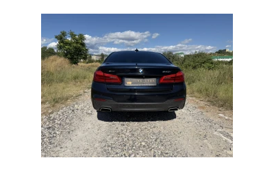 2017 BMW 540 xDrive M-Sport - автомобили, коли, обяви за нови и употребявани 4