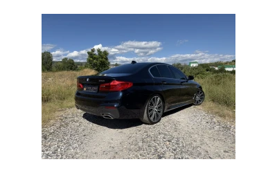 2017 BMW 540 xDrive M-Sport - автомобили, коли, обяви за нови и употребявани 5