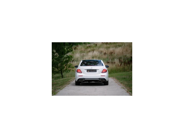 2017 Mercedes-Benz E 300 4MATIC - автомобили, коли, обяви за нови и употребявани 3