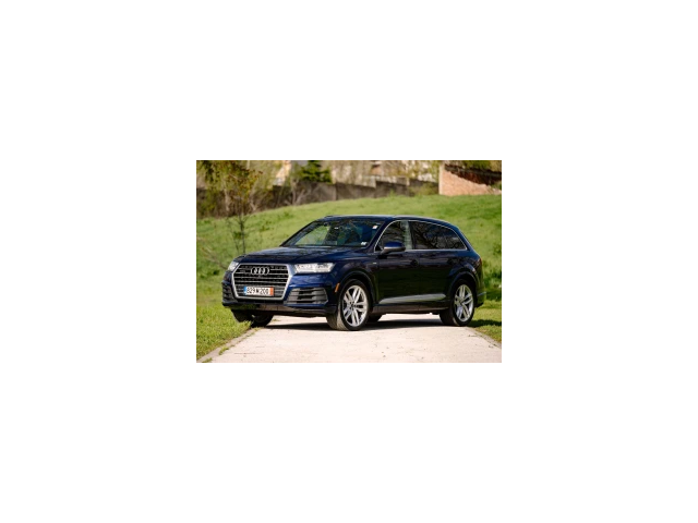 2018 Audi Q7 Technik quattro - автомобили, коли, обяви за нови и употребявани 0
