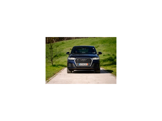 2018 Audi Q7 Technik quattro - автомобили, коли, обяви за нови и употребявани 1