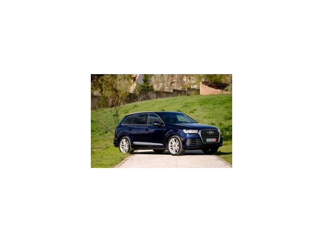 2018 Audi Q7 Technik quattro - автомобили, коли, обяви за нови и употребявани 2