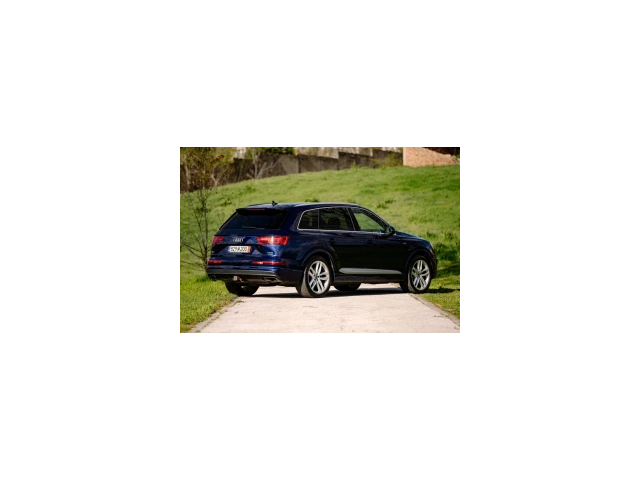 2018 Audi Q7 Technik quattro - автомобили, коли, обяви за нови и употребявани 3