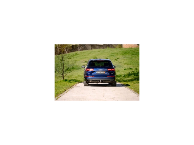 2018 Audi Q7 Technik quattro - автомобили, коли, обяви за нови и употребявани 4