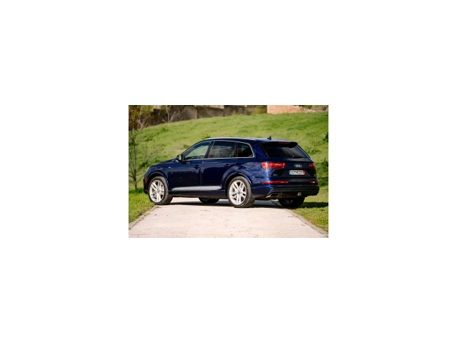 2018 Audi Q7 Technik quattro - автомобили, коли, обяви за нови и употребявани 5