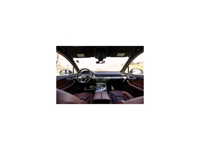 2018 Audi Q7 Technik quattro - автомобили, коли, обяви за нови и употребявани 7