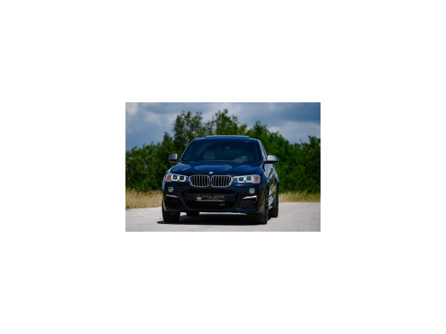 2018 BMW X4 M40i xDrive - автомобили, коли, обяви за нови и употребявани 1