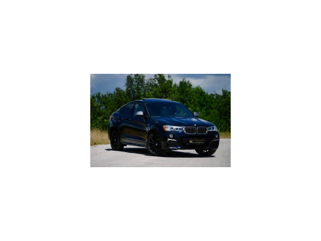 2018 BMW X4 M40i xDrive - автомобили, коли, обяви за нови и употребявани 2
