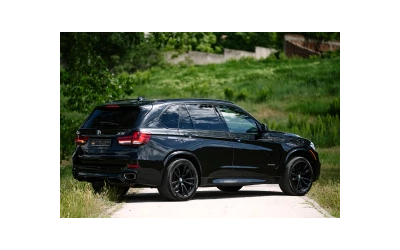 2018 BMW X5 35d xDrive - автомобили, коли, обяви за нови и употребявани 3