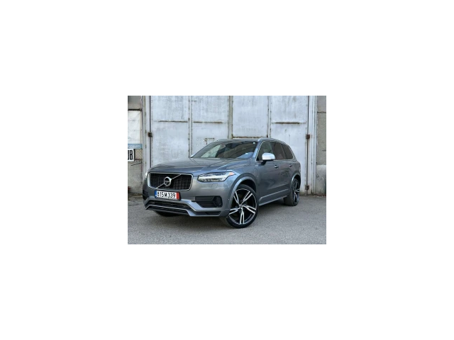2018 Volvo Xc90 T8 R-Design - автомобили, коли, обяви за нови и употребявани 0