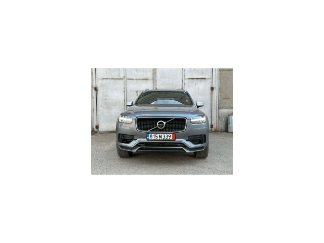 2018 Volvo Xc90 T8 R-Design - автомобили, коли, обяви за нови и употребявани 1