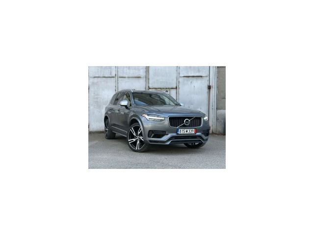 2018 Volvo Xc90 T8 R-Design - автомобили, коли, обяви за нови и употребявани 2