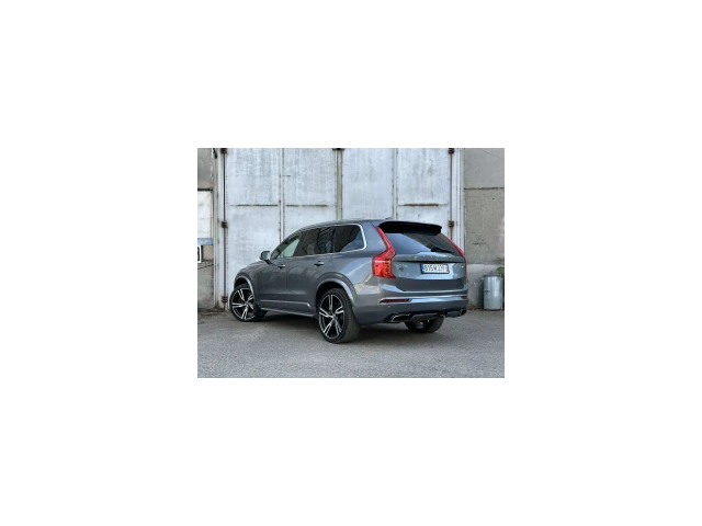 2018 Volvo Xc90 T8 R-Design - автомобили, коли, обяви за нови и употребявани 3