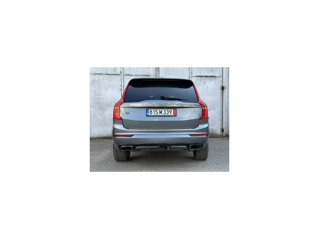 2018 Volvo Xc90 T8 R-Design - автомобили, коли, обяви за нови и употребявани 4