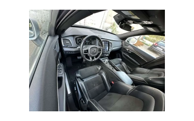 2018 Volvo Xc90 T8 R-Design - автомобили, коли, обяви за нови и употребявани 7