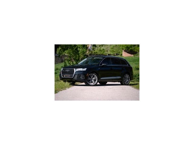 2019 Audi Q7 Design Selection - автомобили, коли, обяви за нови и употребявани 0