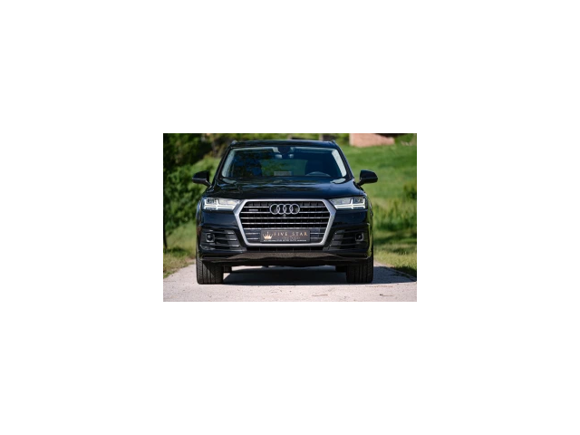 2019 Audi Q7 Design Selection - автомобили, коли, обяви за нови и употребявани 1