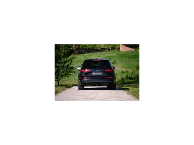 2019 Audi Q7 Design Selection - автомобили, коли, обяви за нови и употребявани 4