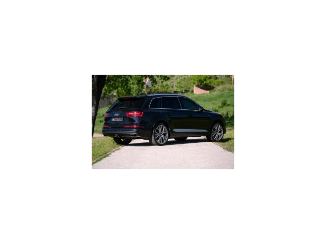 2019 Audi Q7 Design Selection - автомобили, коли, обяви за нови и употребявани 5