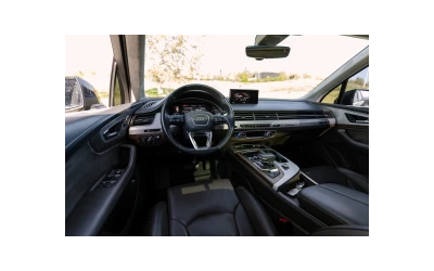 2019 Audi Q7 Design Selection - автомобили, коли, обяви за нови и употребявани 6