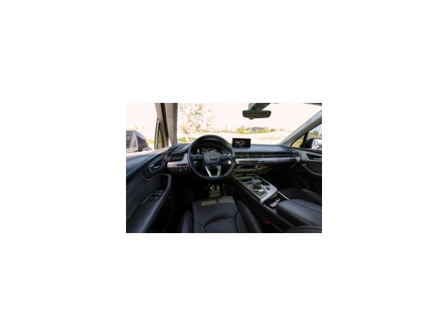 2019 Audi Q7 Design Selection - автомобили, коли, обяви за нови и употребявани 6