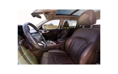 2019 Audi Q7 Design Selection - автомобили, коли, обяви за нови и употребявани 7