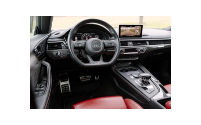 2019 Audi S5 Technik quattro - автомобили, коли, обяви за нови и употребявани 6